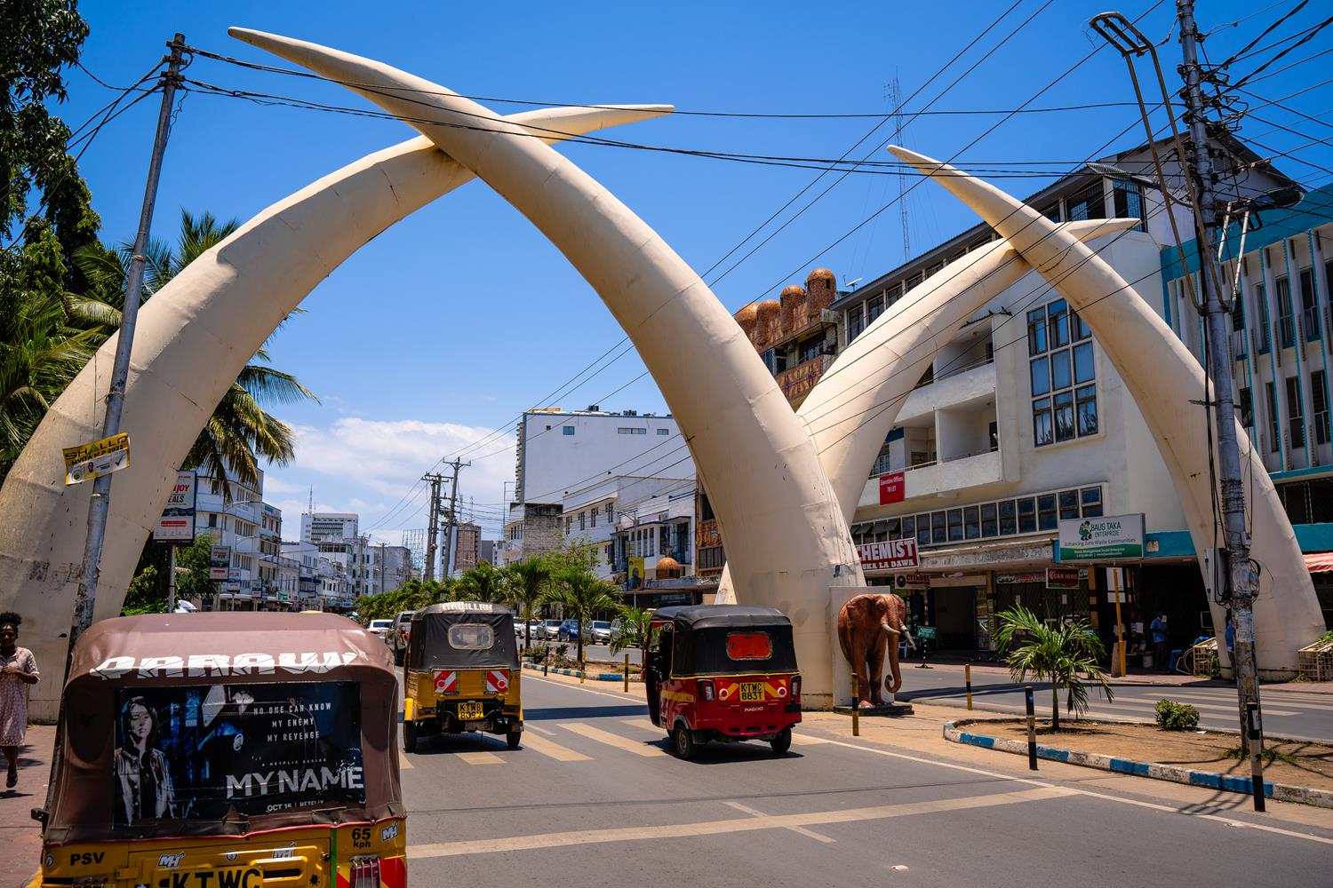 Mombasa